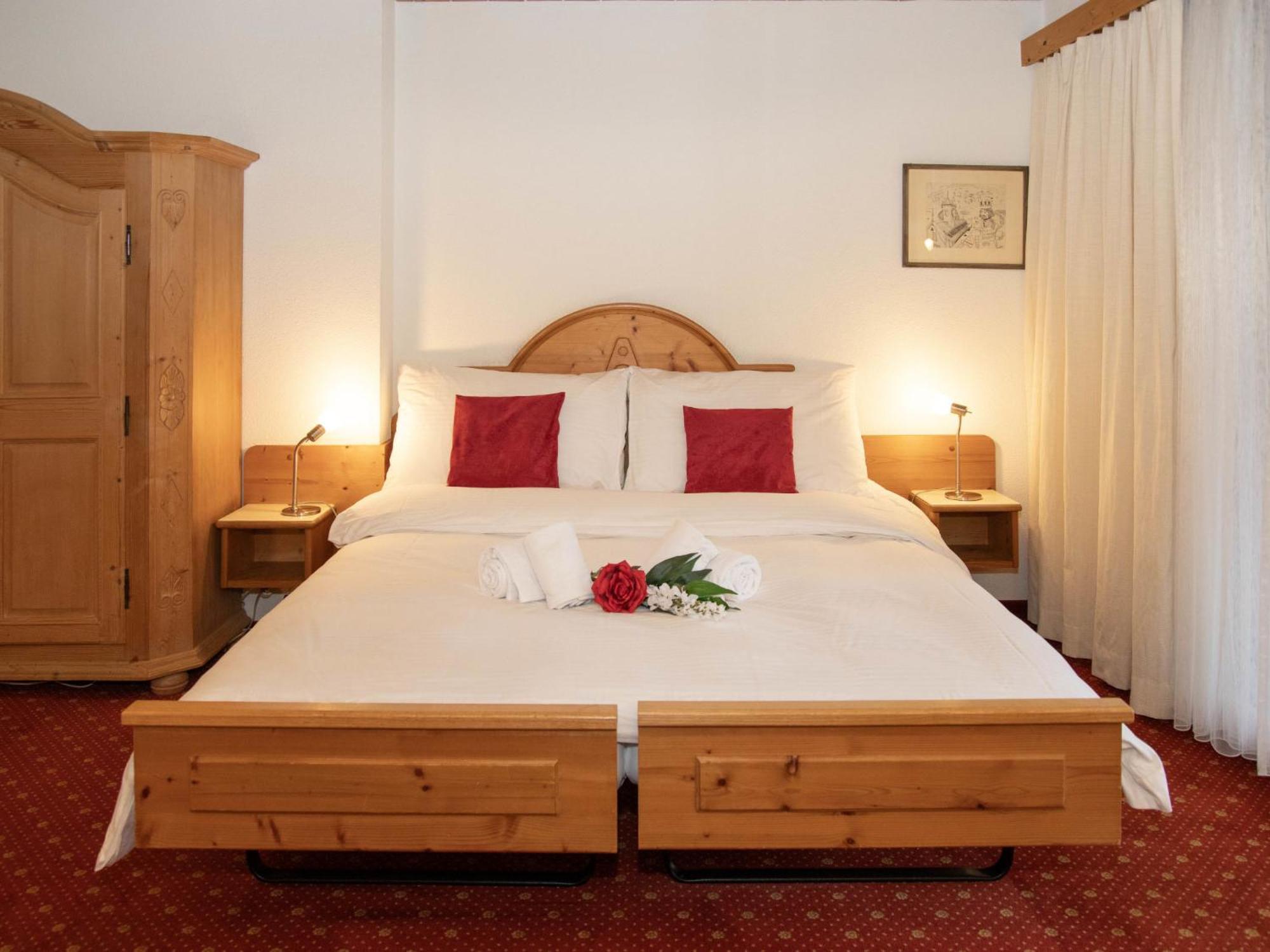 Apartment Chalet Abendrot Apartments-7 By Interhome Grindelwald Ngoại thất bức ảnh